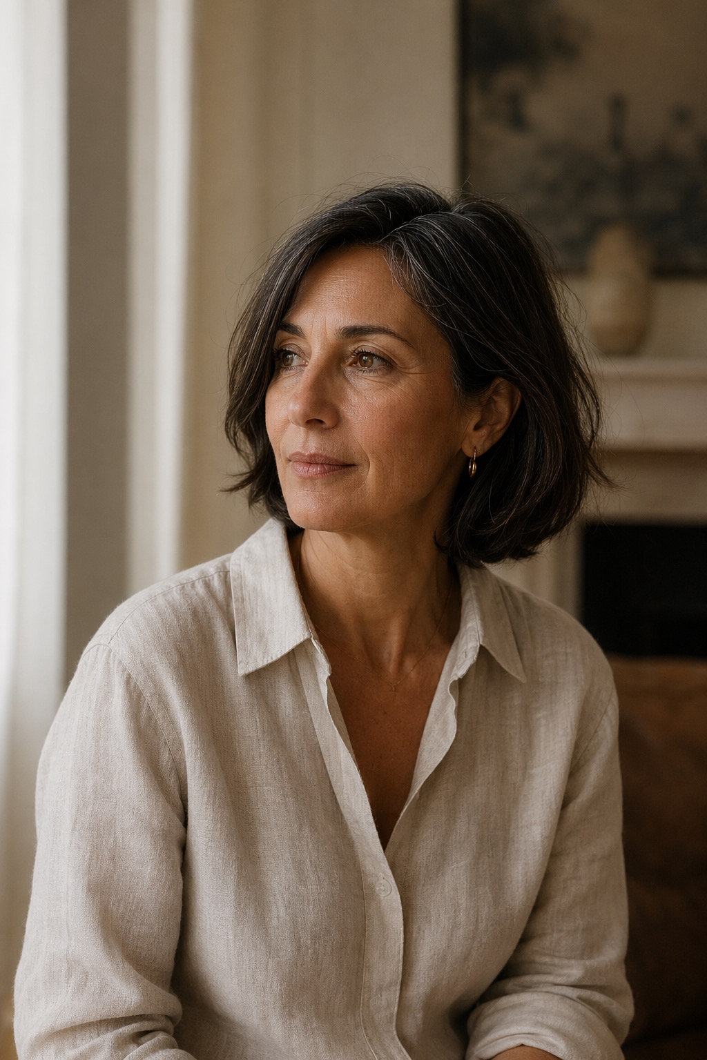Ines Moreau, partner at Moreau & Fils